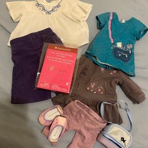 American Girl Doll clothing